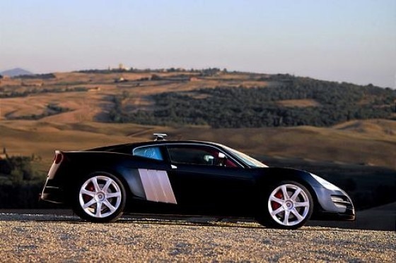 BlackJag von Fuore Design