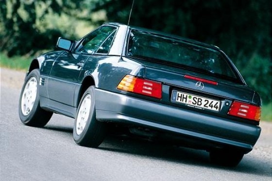 Mercedes SL (1989-2001)