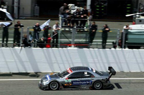 2. DTM-Lauf in Estoril 2. DTM-Lauf in Estoril