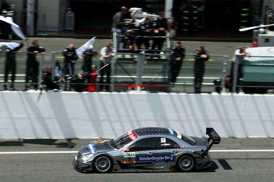 2. DTM-Lauf in Estoril