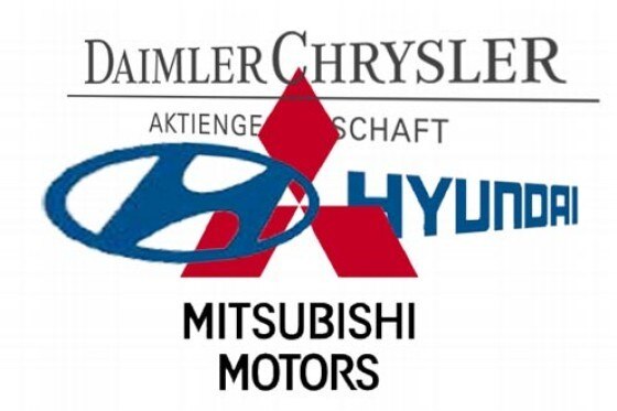 Mitsubishi-Krise