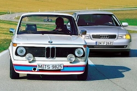 BMW 2002 Turbo