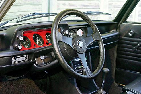 BMW 2002 Turbo