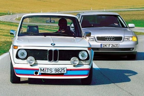 BMW 2002 Turbo