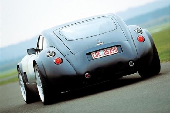 Wiesmann GT - AUTO BILD