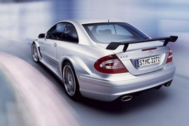Mercedes-Benz CLK DTM AMG