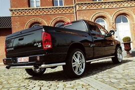 Startech Dodge Ram 1500