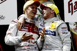 Dunlop in der DTM