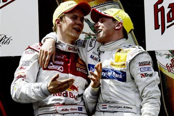 Dunlop in der DTM Dunlop in der DTM