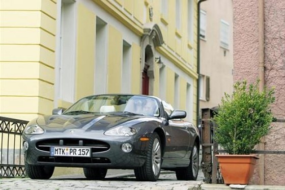 Kaufberatung Jaguar XK8 Cabrio