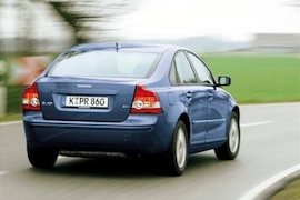 Volvo S40 2.4i Kinetic