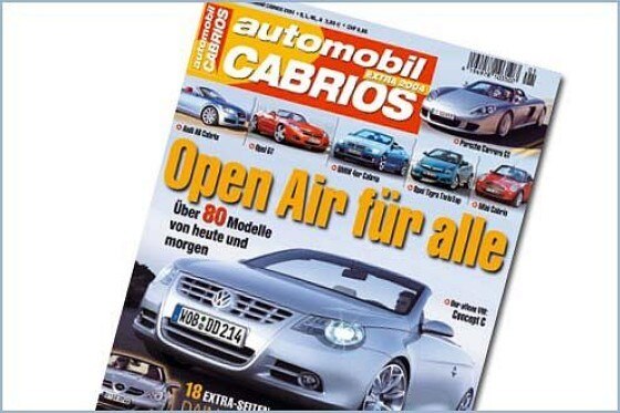 automobil CABRIOS 2004