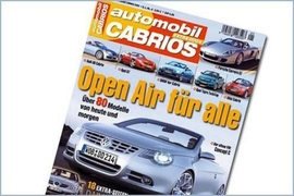 automobil CABRIOS 2004