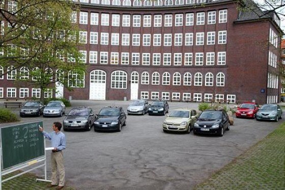 Vergleich der kompakten Diesel, Teil 1 Vergleich der kompakten Diesel, Teil 1