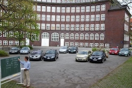 Vergleich der kompakten Diesel, Teil 1