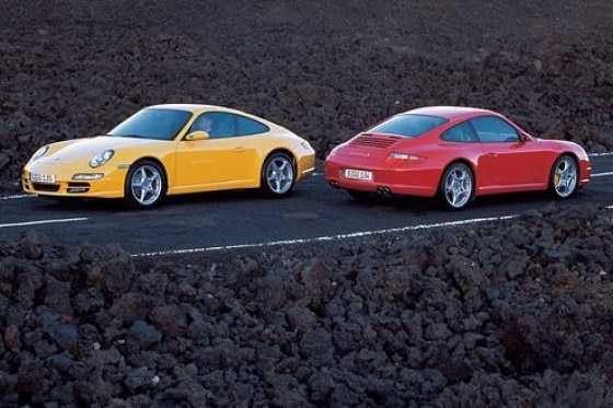 Der neue Porsche 911