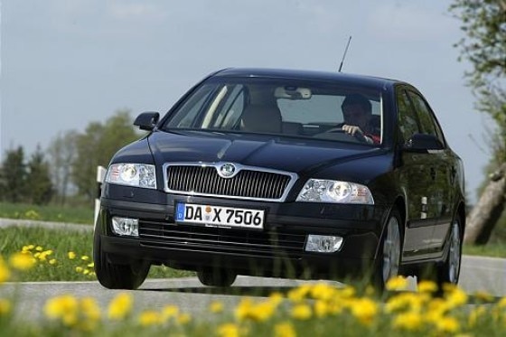 Test Skoda Octavia 1.9 TDI Elegance