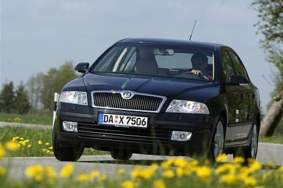 Test Skoda Octavia 1.9 TDI Elegance Test Skoda Octavia 1.9 TDI Elegance