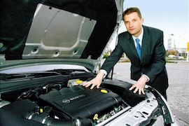 Opel Vectra 1.9 CDTI