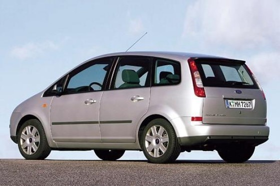 Ford Focus C-Max 1.8 Trend
