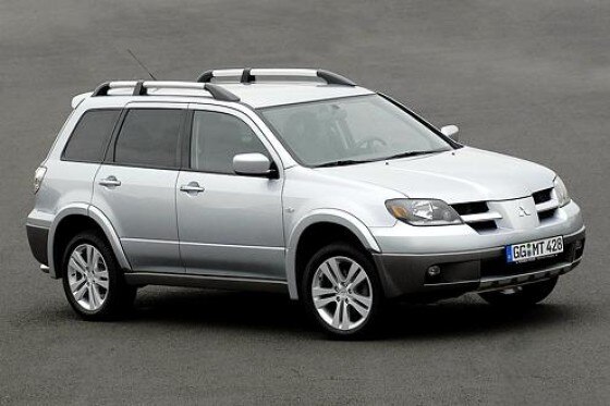 Mitsubishi Outlander "Motion" Mitsubishi Outlander "Motion"