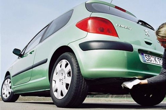 Peugeot 307 HDi FAP 110