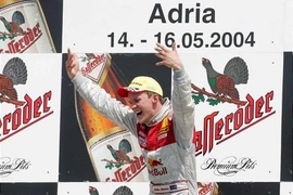 3. DTM-Lauf 2004 in Venedig