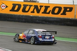 Dunlop in der DTM