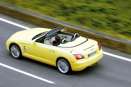 Chrysler Crossfire Roadster