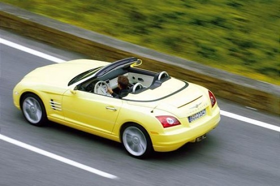 Chrysler Crossfire Roadster