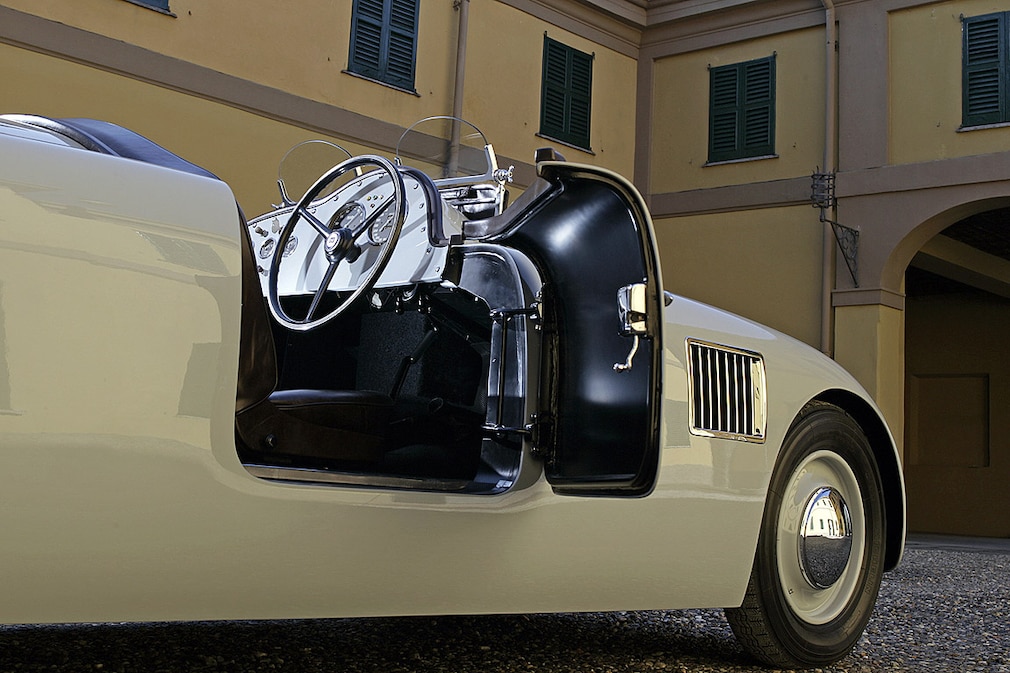 Lancia Aprilia Zagato