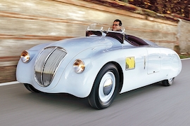 Lancia Aprilia Zagato