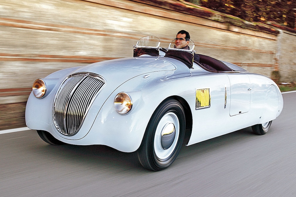 Lancia Aprilia Zagato