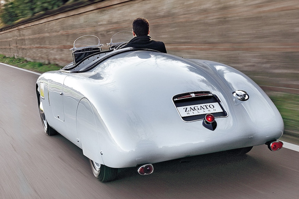 Lancia Aprilia Zagato