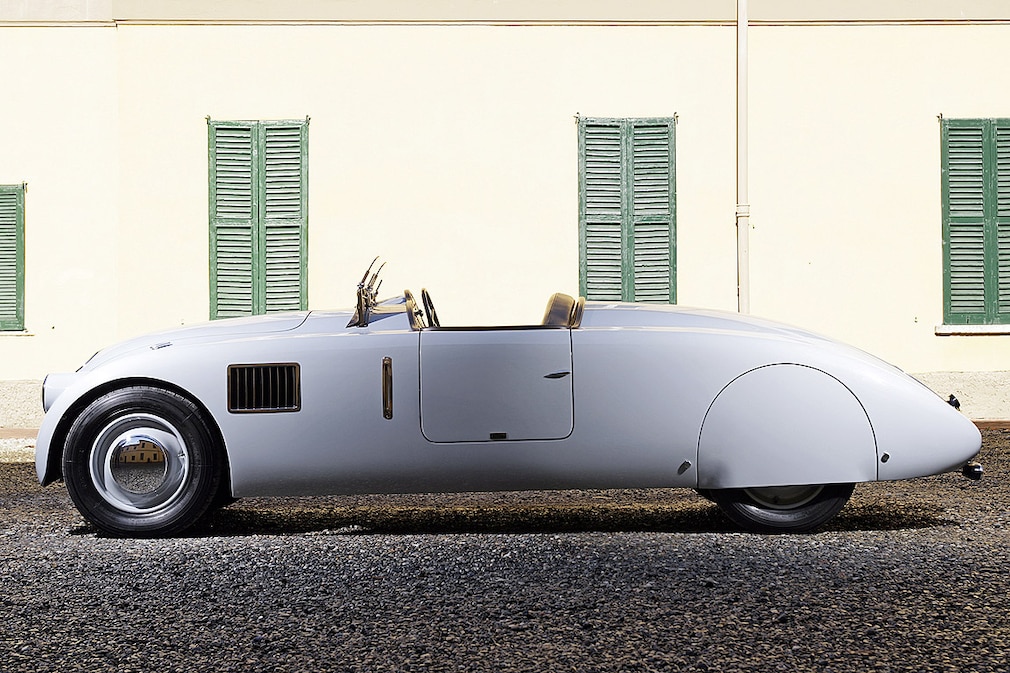 Lancia Aprilia Zagato