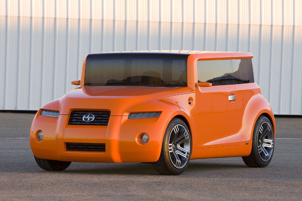Scion Hako Concept