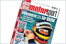 AUTO BILD MOTORSPORT 11/2004