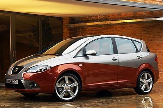 Seat Toledo Prototipo