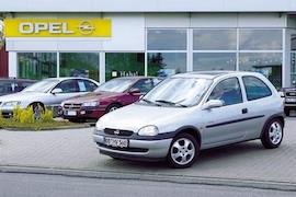 Opel Corsa B (1993-2000)