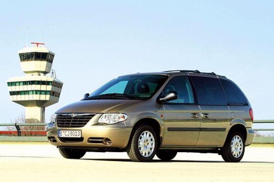 Chrysler Voyager 2.8 CRD Chrysler Voyager 2.8 CRD