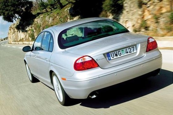 Jaguar S-Type 2.7 V6 Diesel