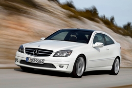 Mercedes-Benz CLC 220 CDI