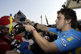 Formel 1, Fernando Alonso, Renault