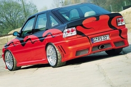 Ford Escort von Sven Rudolph