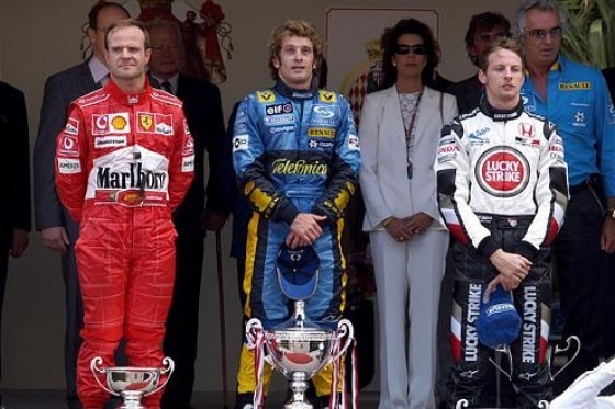 Großer Preis von Monaco 2004