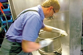 Räder-/Reifen-Reparatur