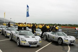 Dunlop Drivers Cup 2004/2005