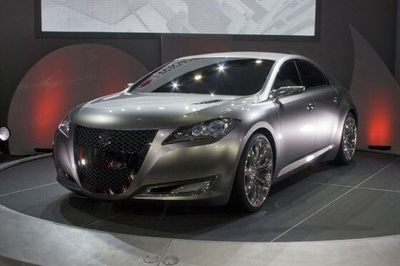 Suzuki Kizashi 3