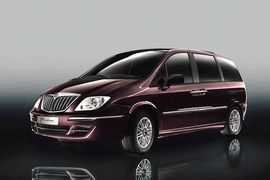 Facelift Lancia Phedra (2008)