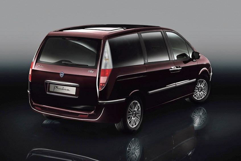 Lancia Phedra